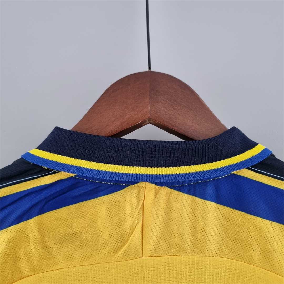 Parma Calcio Retro Jersey Home 1999/00