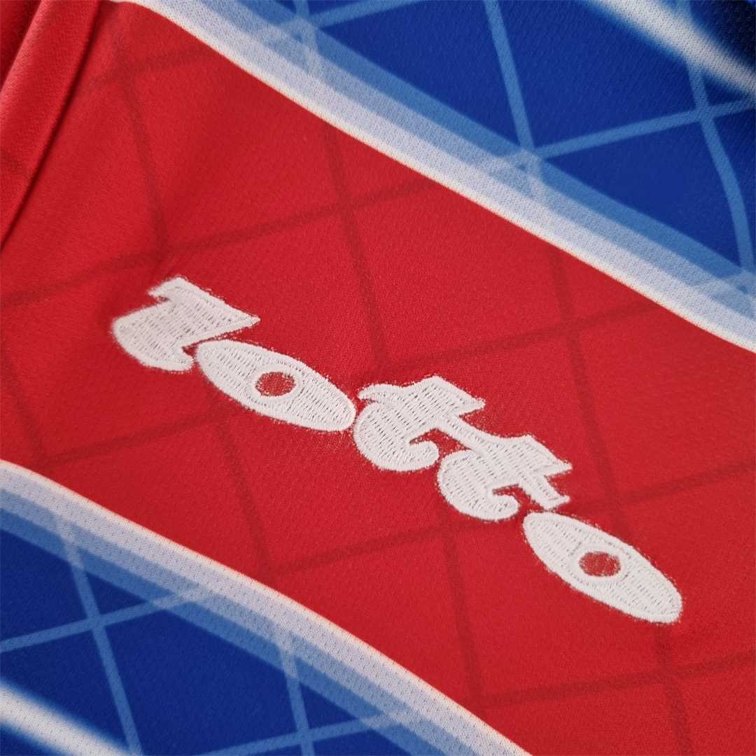 Parma Calcio Retro Goalkeeper Jersey 1998/99