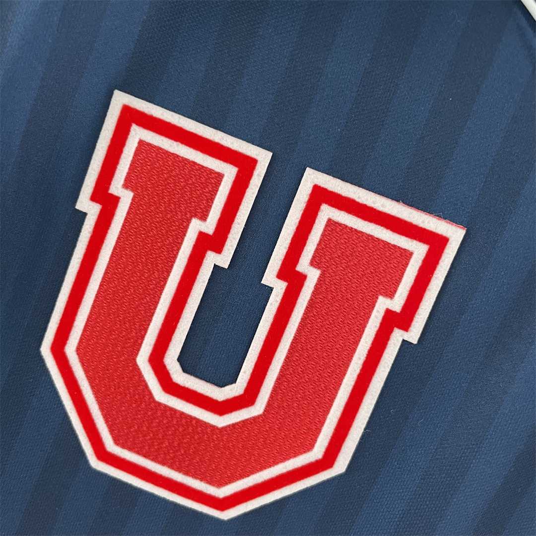 Club Universidad de Chile Retro Jersey Home 1994