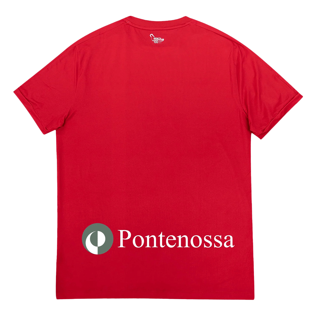 AC Monza Home Jersey Replica 2022/23