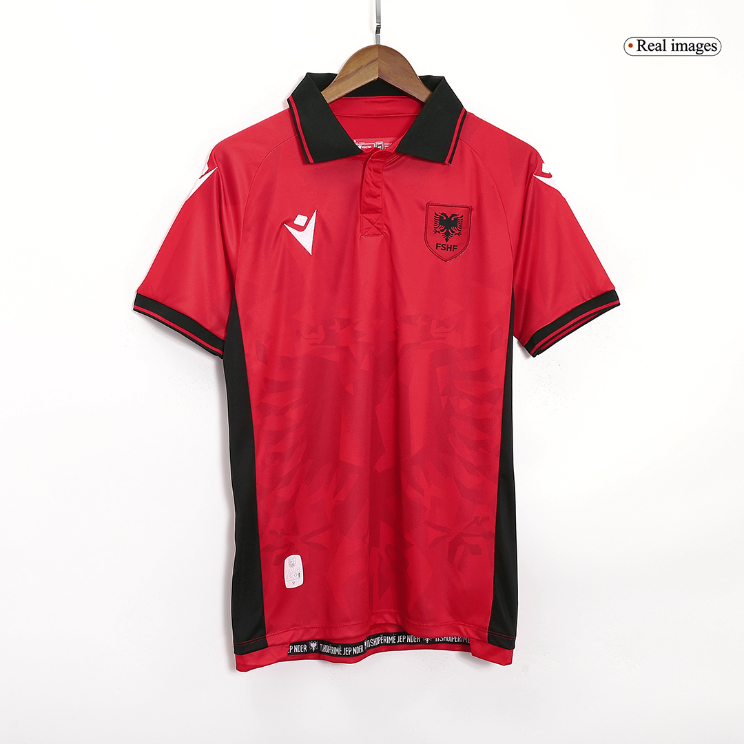 Albania Home Jersey 2023/24