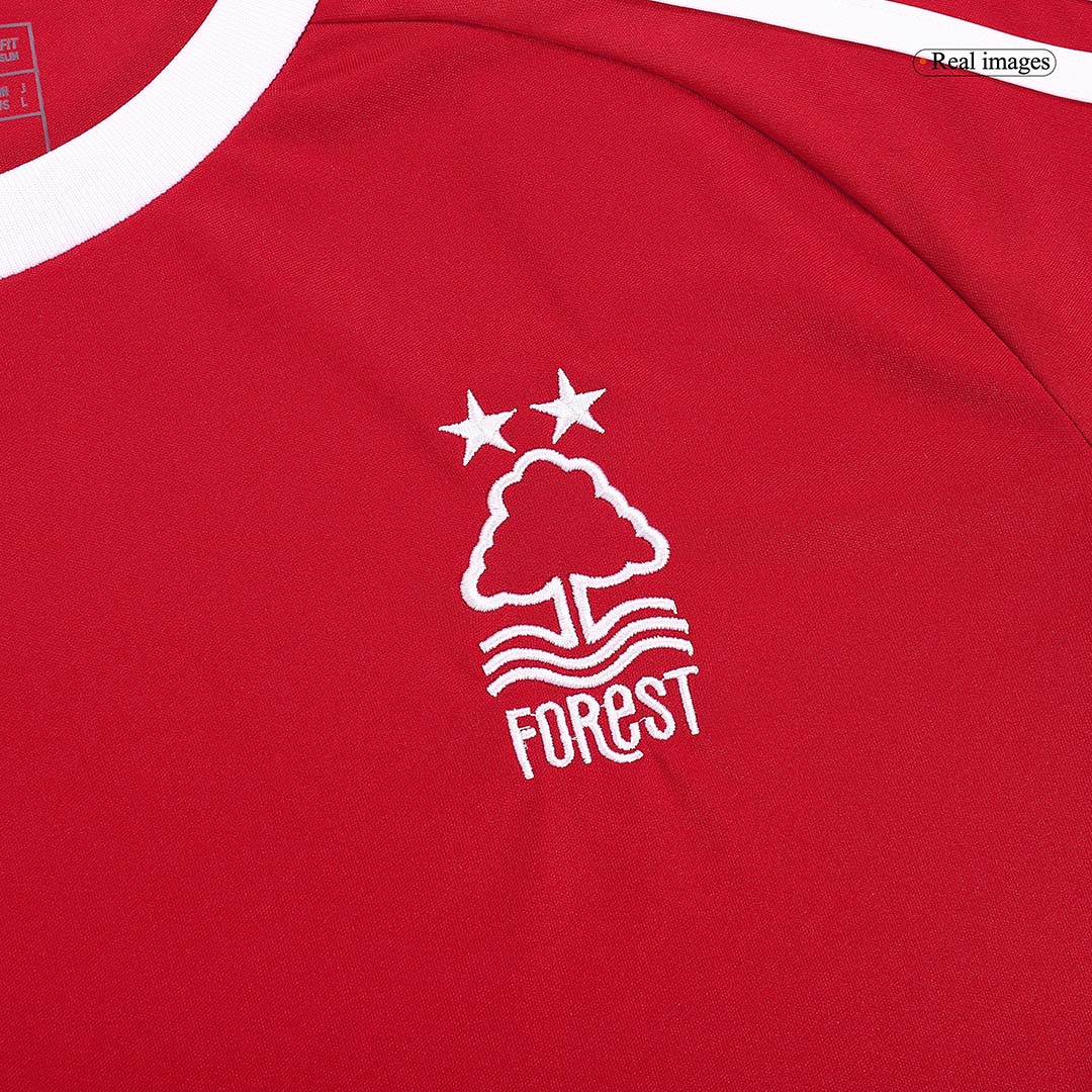 Nottingham Forest Jersey Home 2023/24