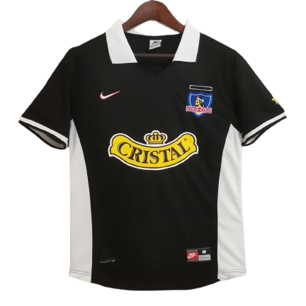 Colo Colo Retro Jersey Away 1998