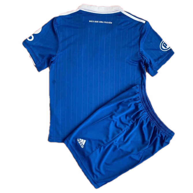 Kid's Club Universidad de Chile Soccer Jersey Home Kit(Jersey+Shorts) 2022
