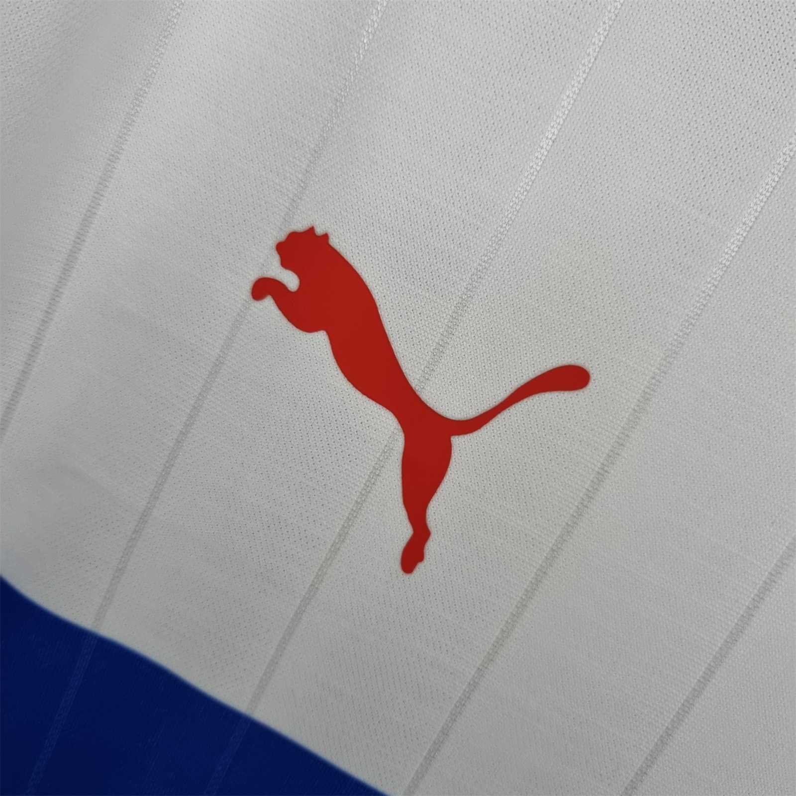 Universidad Católica Retro Jersey Home 2009