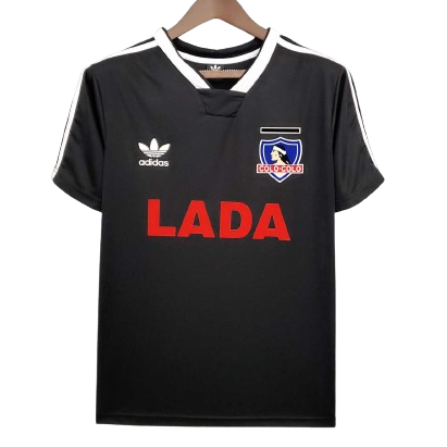 Colo Colo Retro Jersey Away 1991
