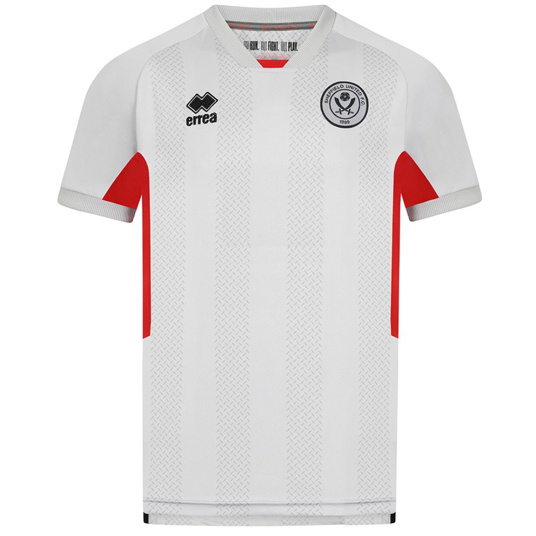 Sheffield United Jersey Third Away 2023/24