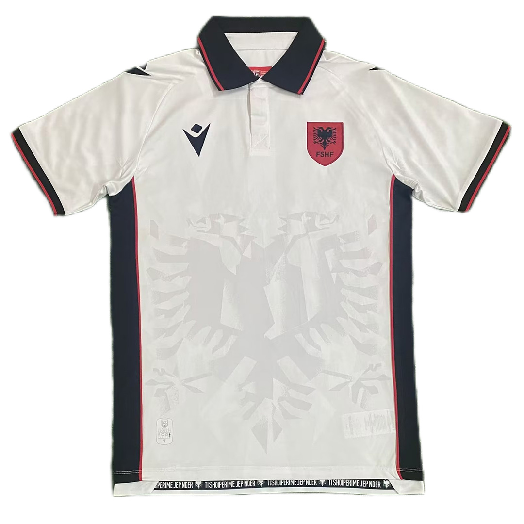 Albania Away Jersey 2024