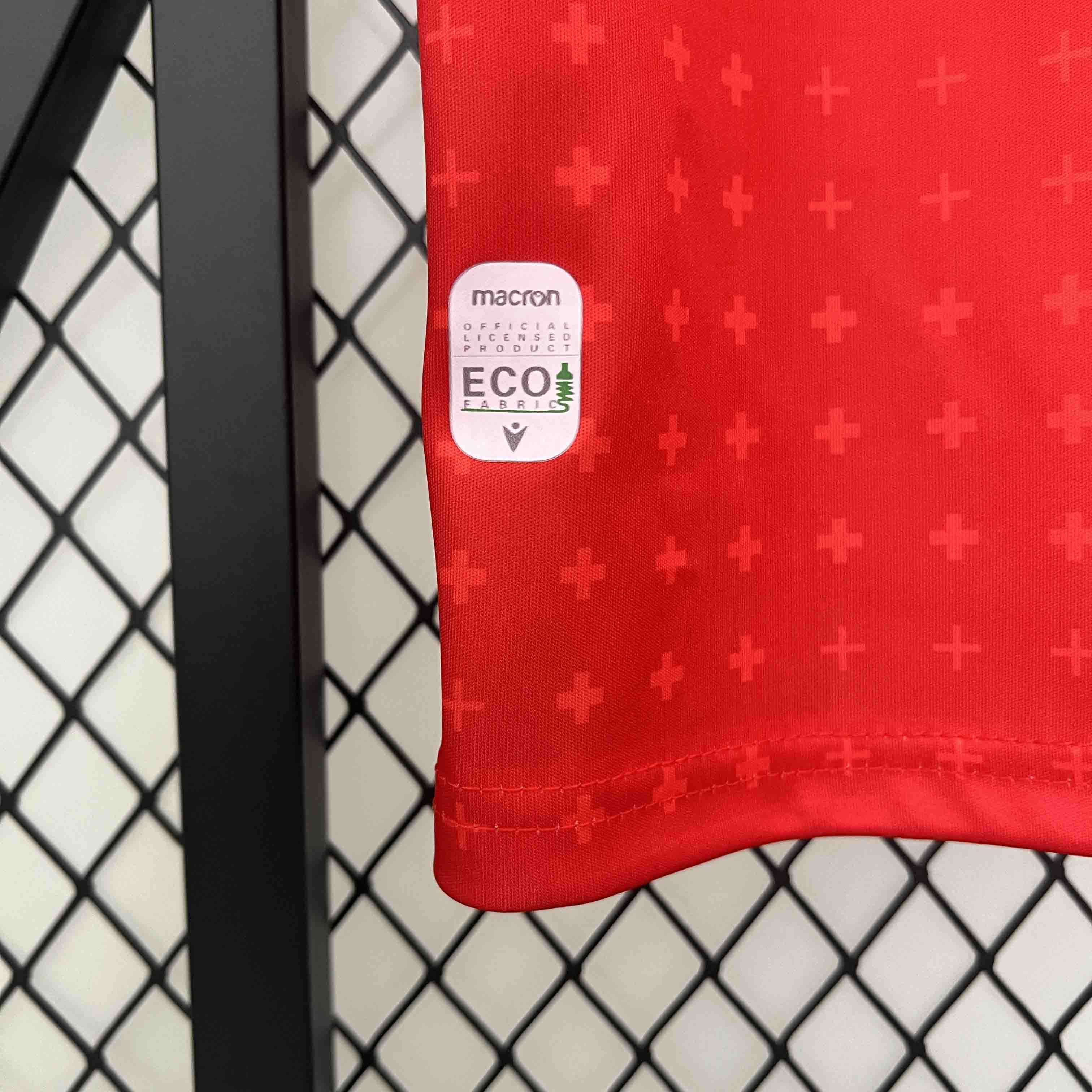 Georgia Third Jersey Euro 2024 KVARATSKHELIA #7 Soccer Apparel