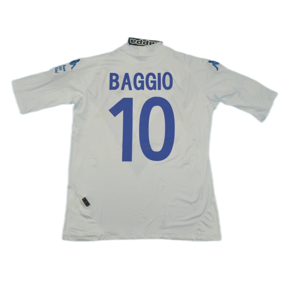 Brescia Calcio Retro Jersey Away 2003/04