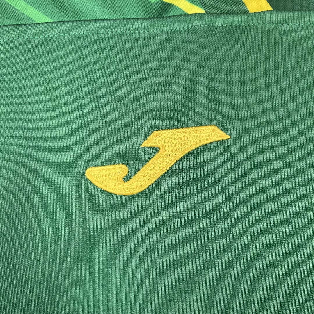 Norwich City Away Jersey 2023/24