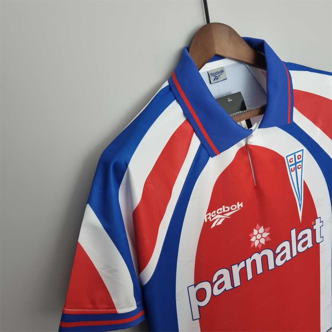 Universidad Católica Retro Jersey Away 1998