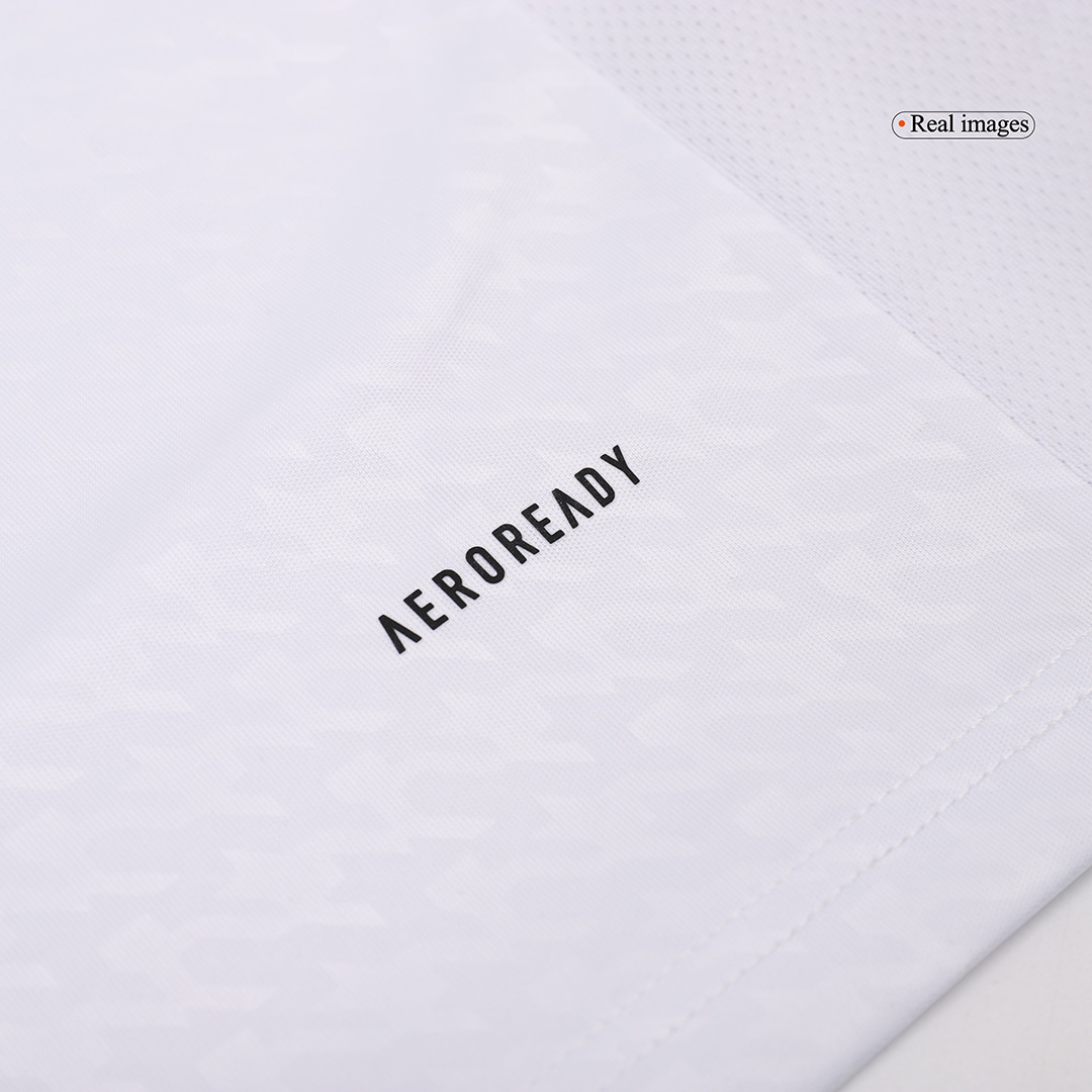 Real Madrid Home MBAPPÉ #9 KROOS #8 ARDA GÜLER #24 Jersey 2024/25