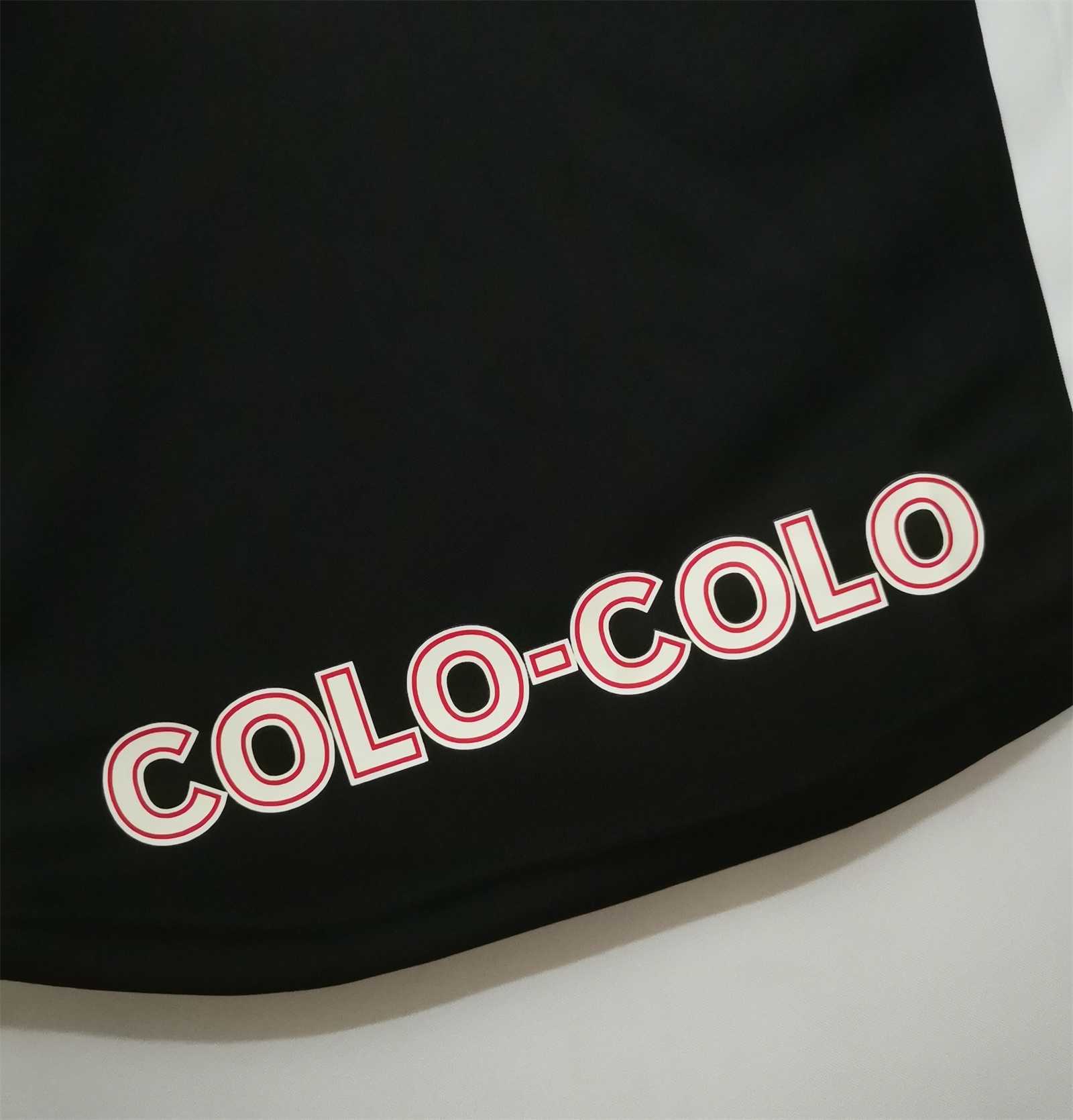 Colo Colo Retro Jersey Away 1998