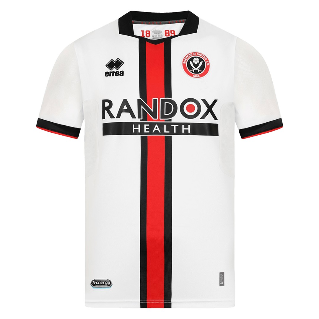 Sheffield United Soccer Jersey Home Replica 2022/23