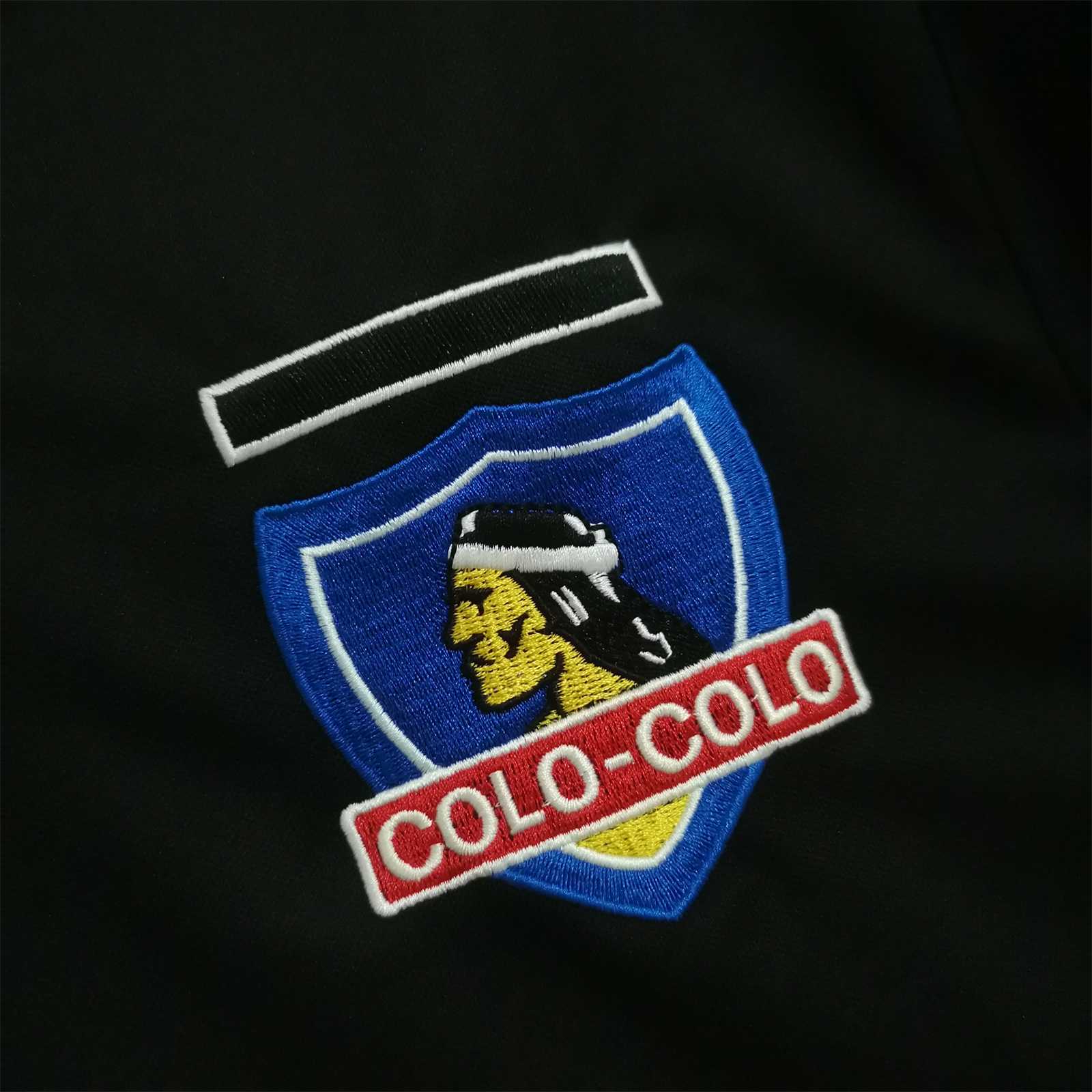Colo Colo Retro Jersey Away 1998