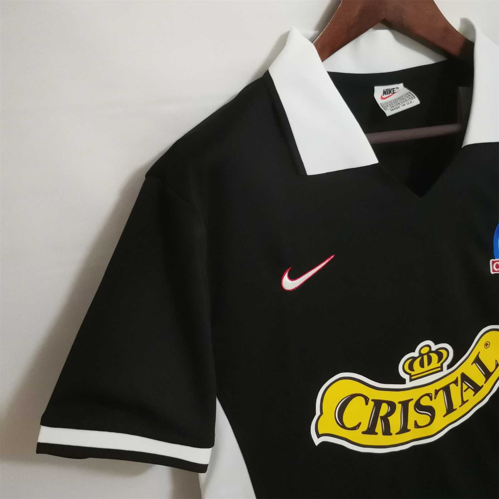 Colo Colo Retro Jersey Away 1998