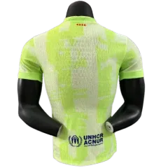 Barcelona Third Jersey Without Spofity Text Player Version 2024/25