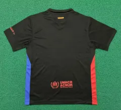 Barcelona Away Jersey Without Spotify Text 2024/25