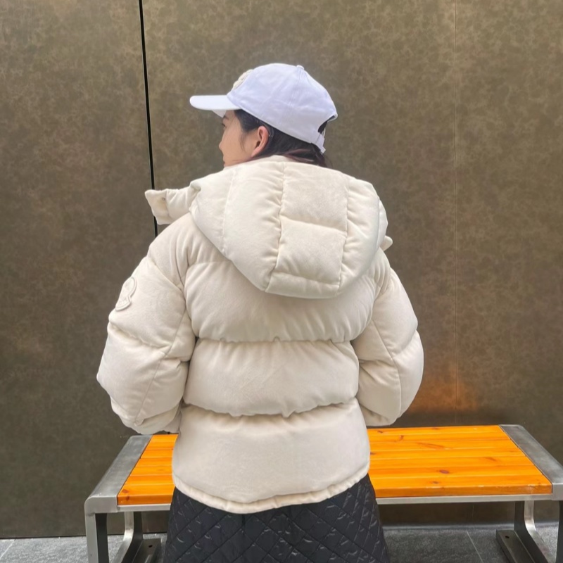 Winter jacket women puffer jacket fashion coats