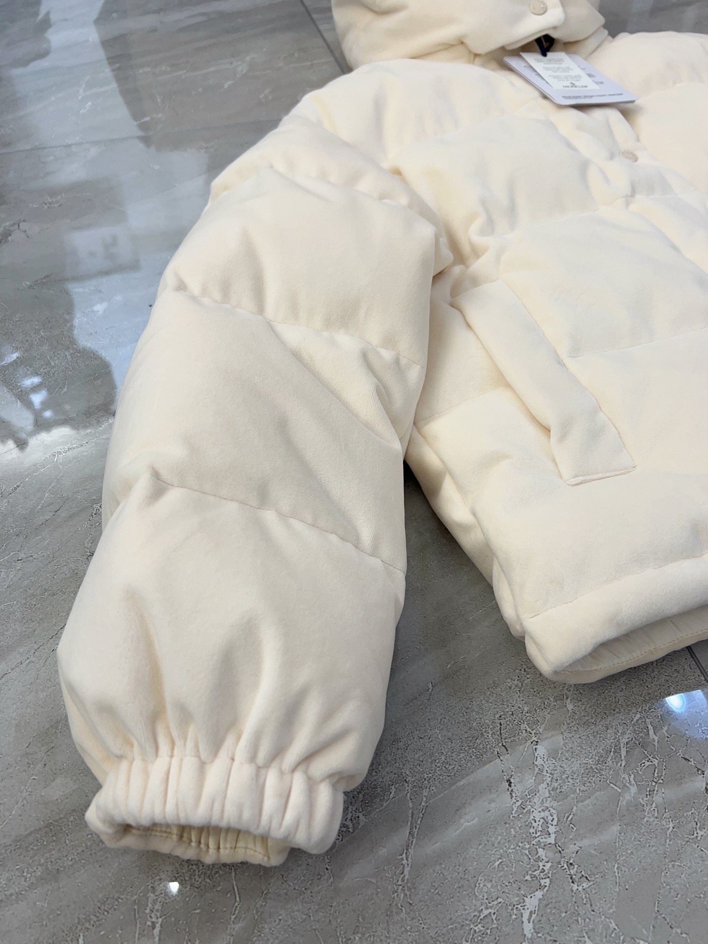 Winter jacket women puffer jacket fashion coats