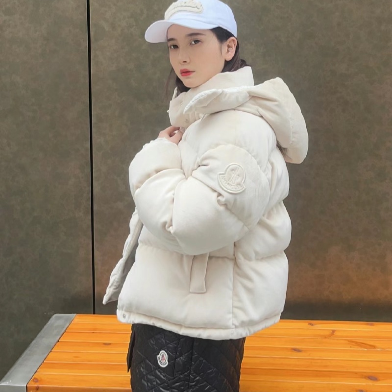 Winter jacket women puffer jacket fashion coats