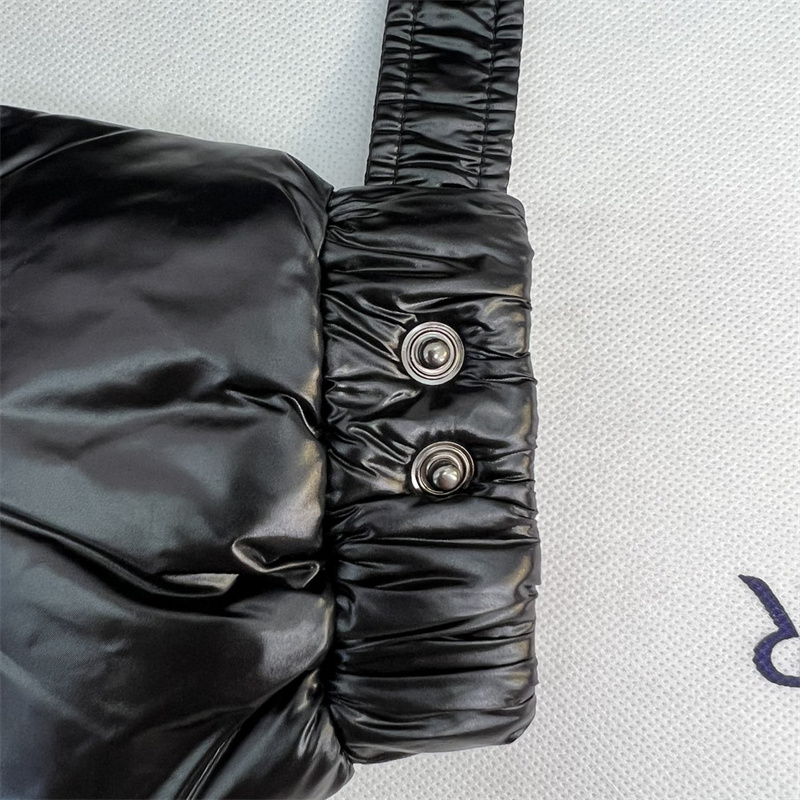 Women winter down jacket 90% white duck down puffer jacket S-XXL