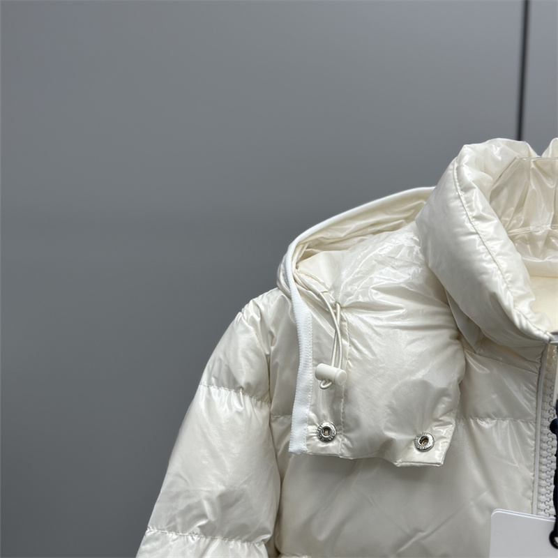 Women winter down jacket 90% white duck down puffer jacket S-XL