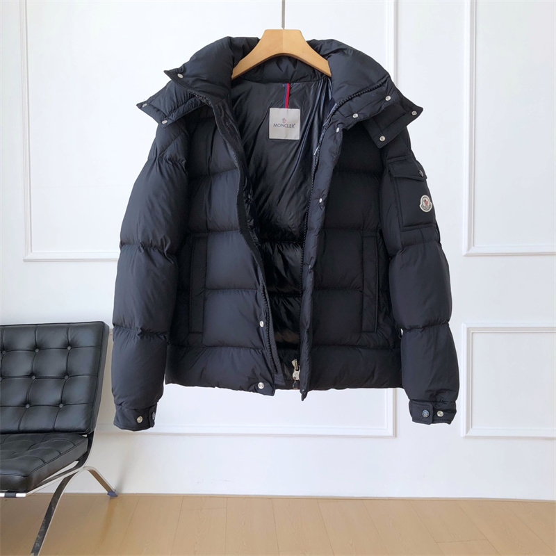 Winter jacket for men high quality puffer coats S-XXL