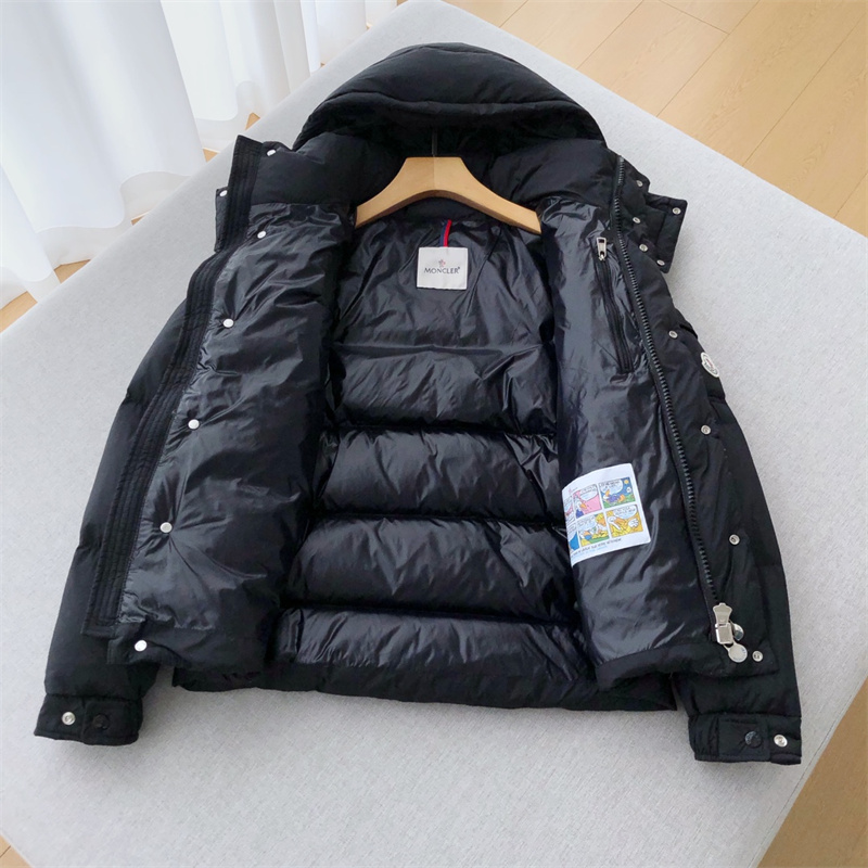 Winter jacket for men high quality puffer coats S-XXL