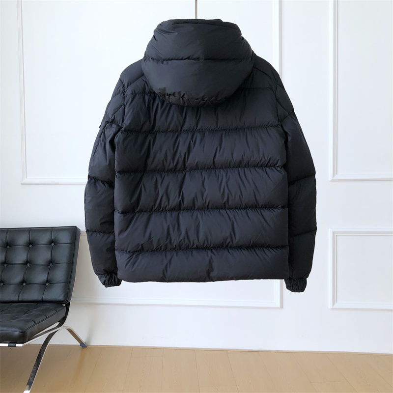 Winter jacket for men high quality puffer coats S-XXL