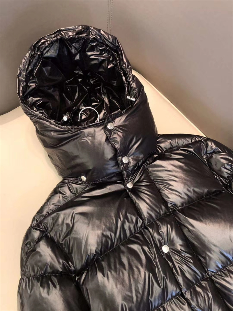 Winter jacket for men long puffer jacket S-XL