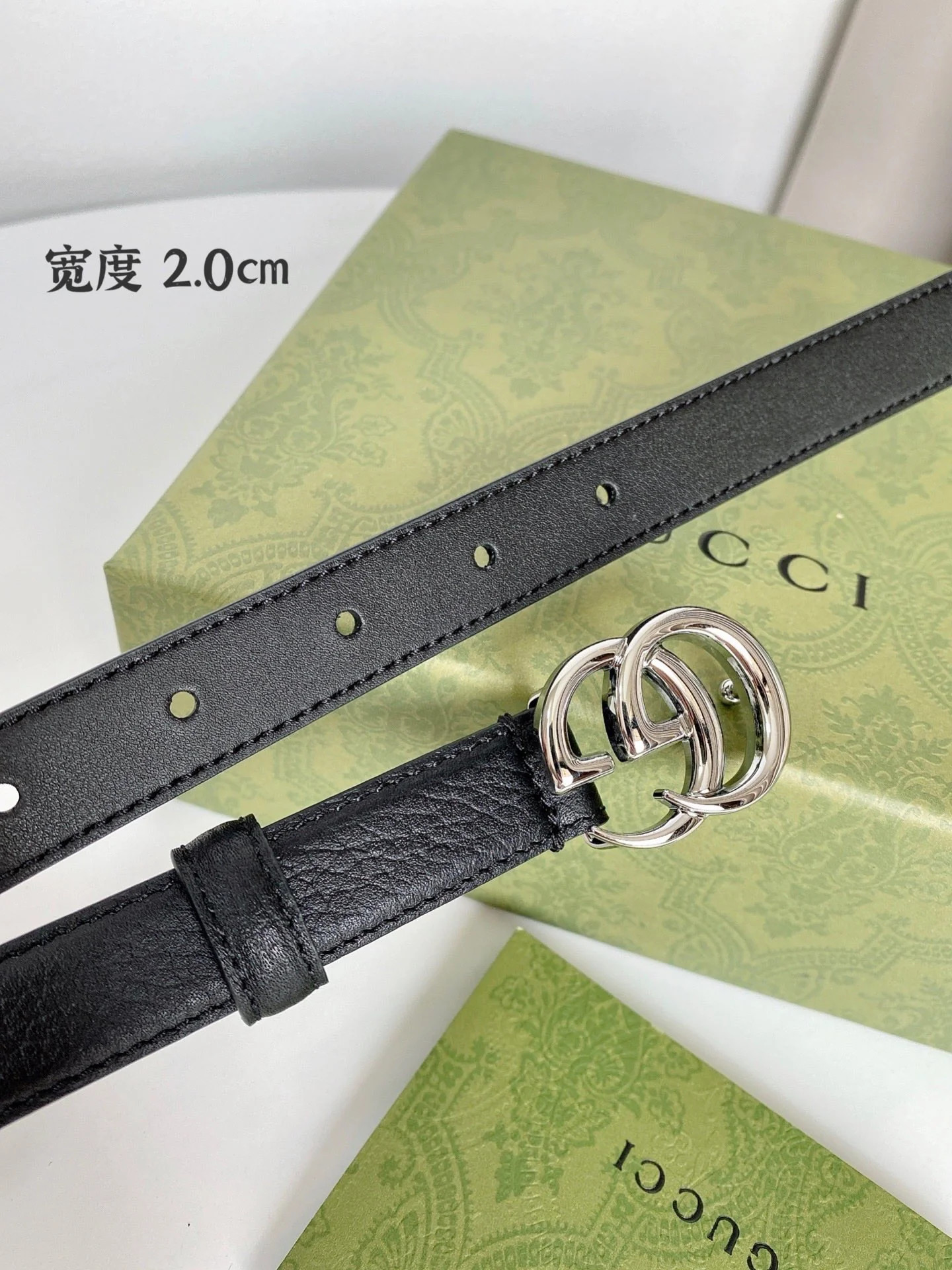 Black and White Belts