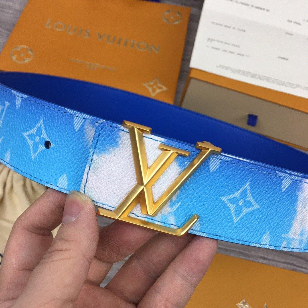 Blue and Black Belts