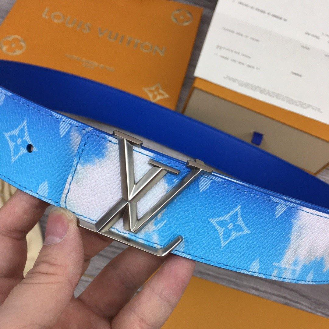 Blue and Black Belts