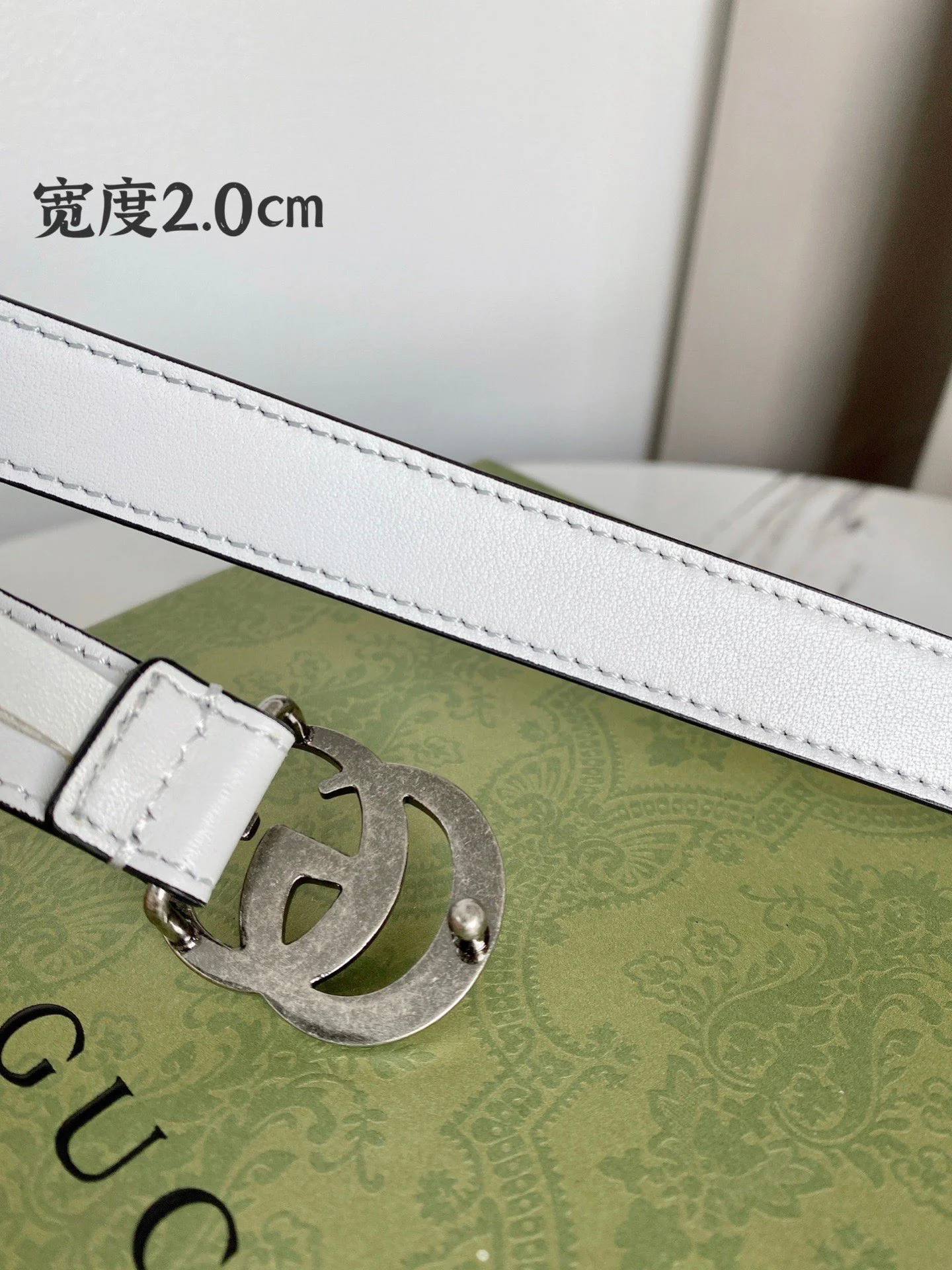 Black and White Belts