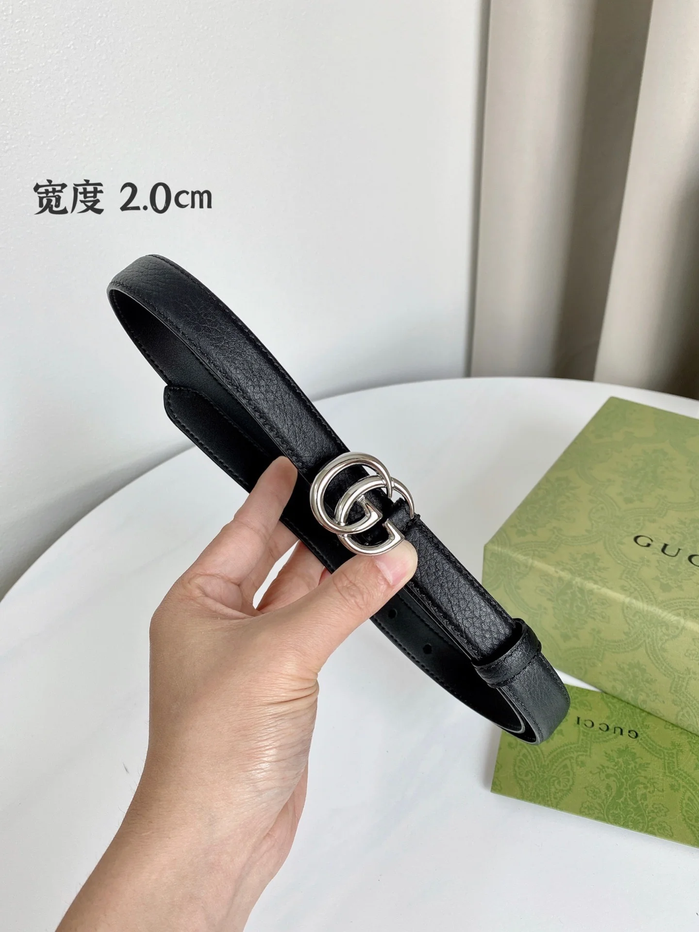 Black and White Belts