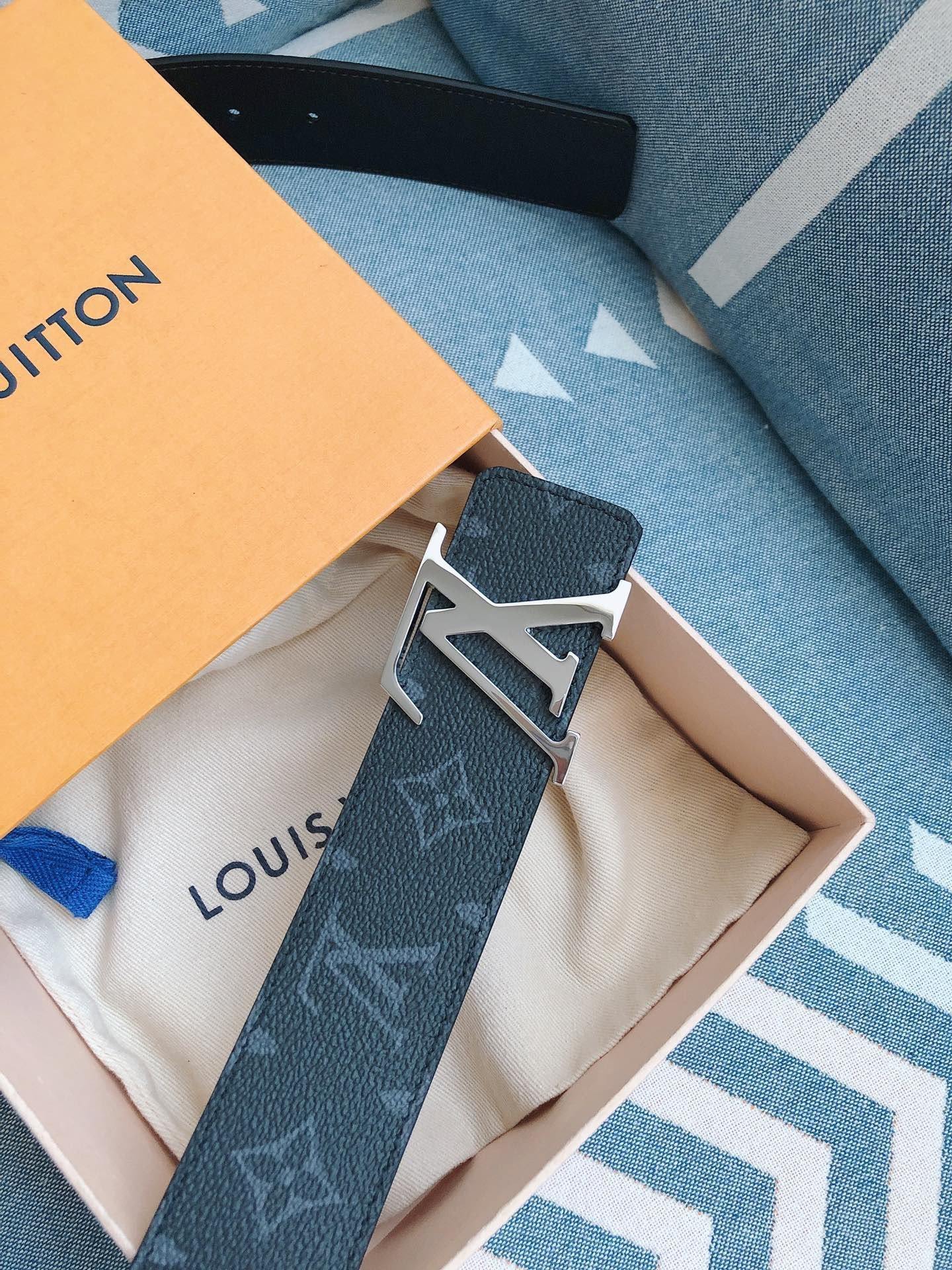 Blue and Black Belts