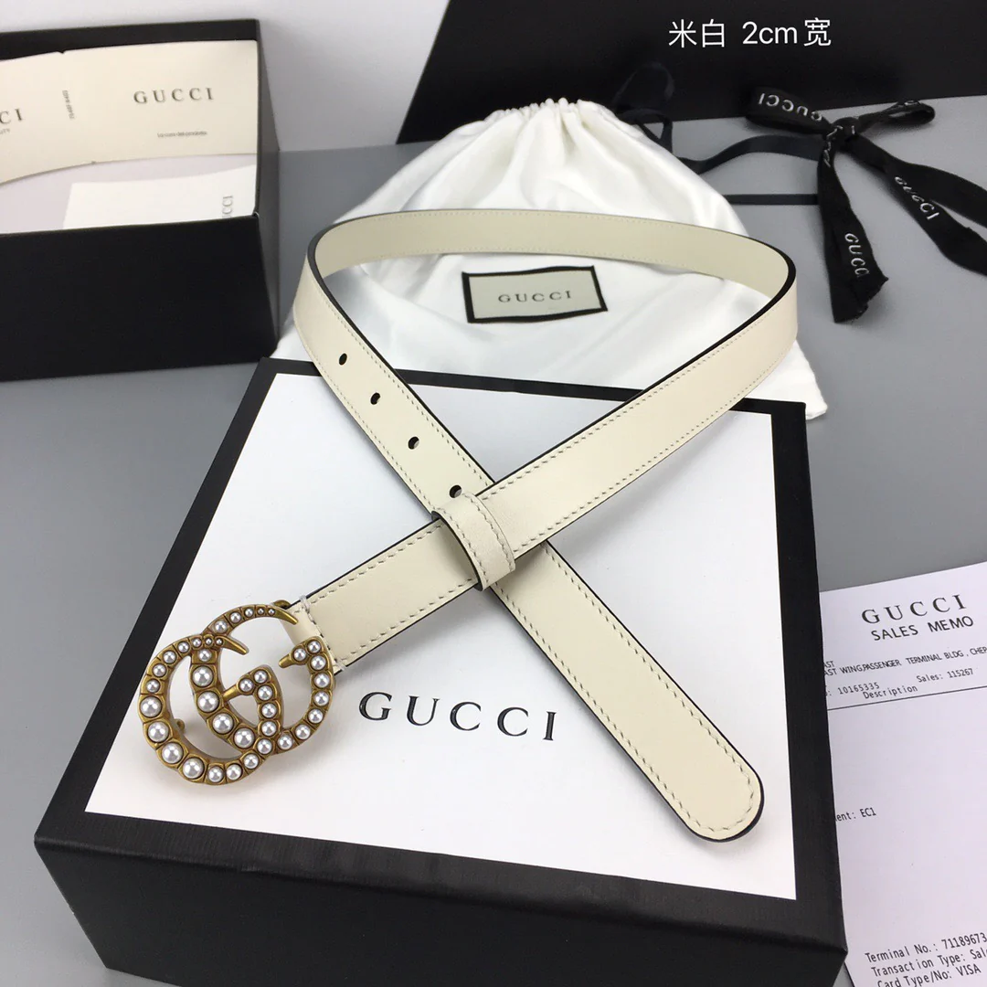 White and Black Belts