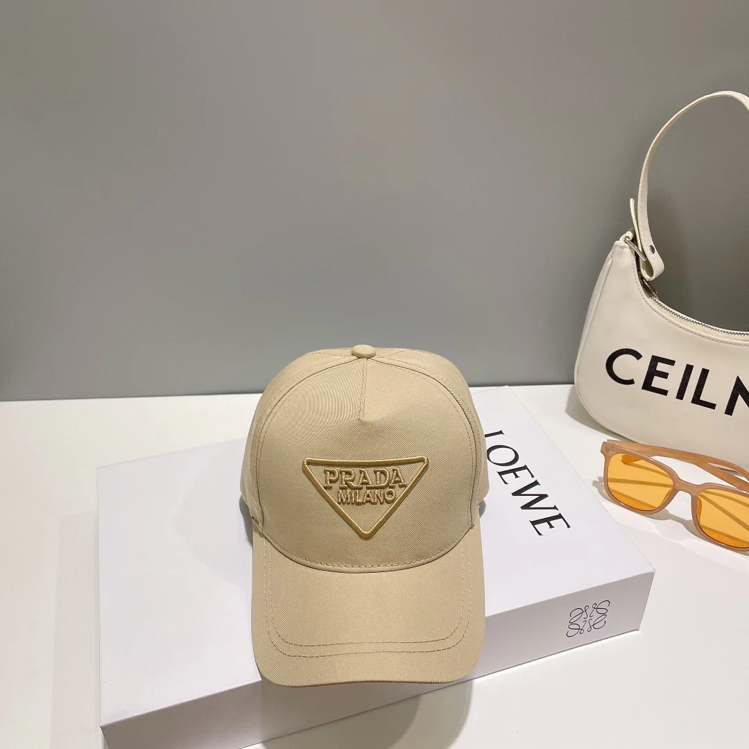 White, Grey and Black Caps