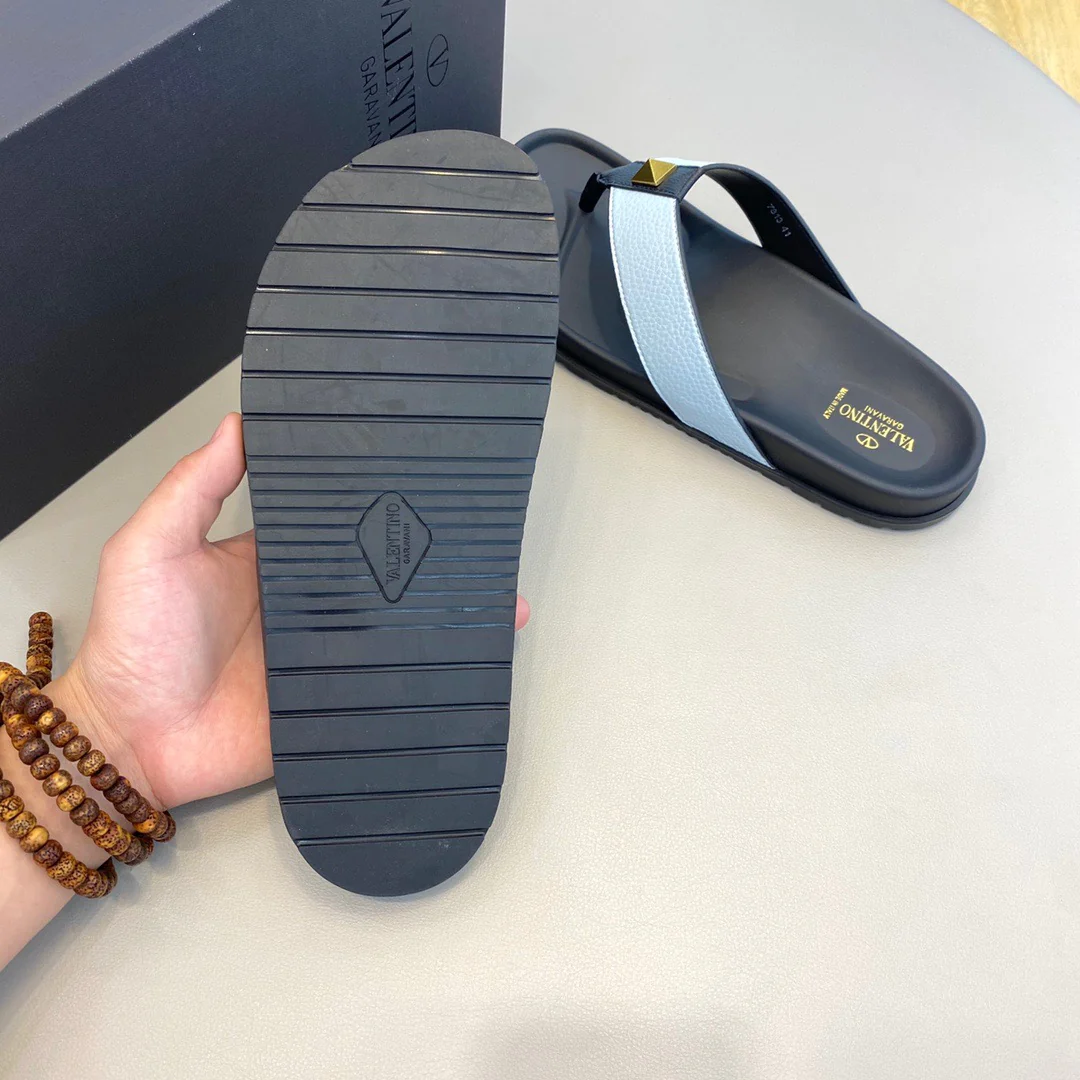 Black Sky Blue Shoes