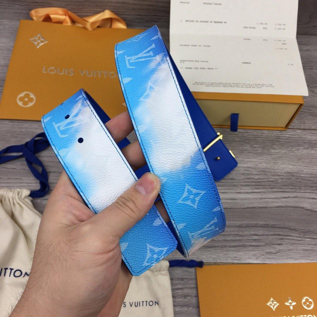 Blue and Black Belts