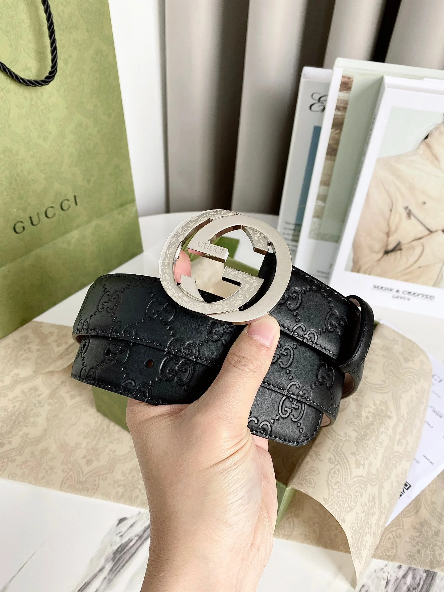 Black, Brown and White Belts