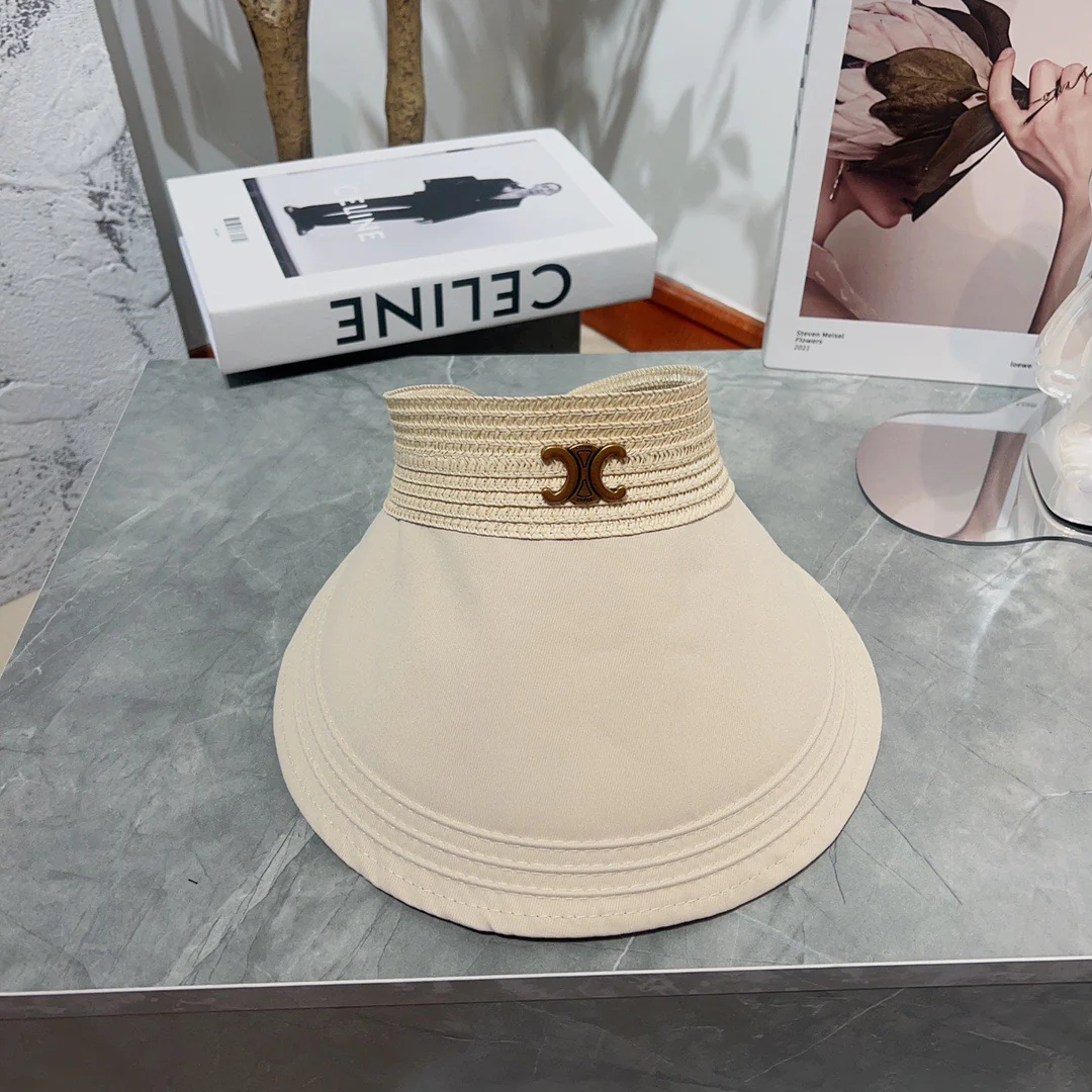 Grey black and grey Caps