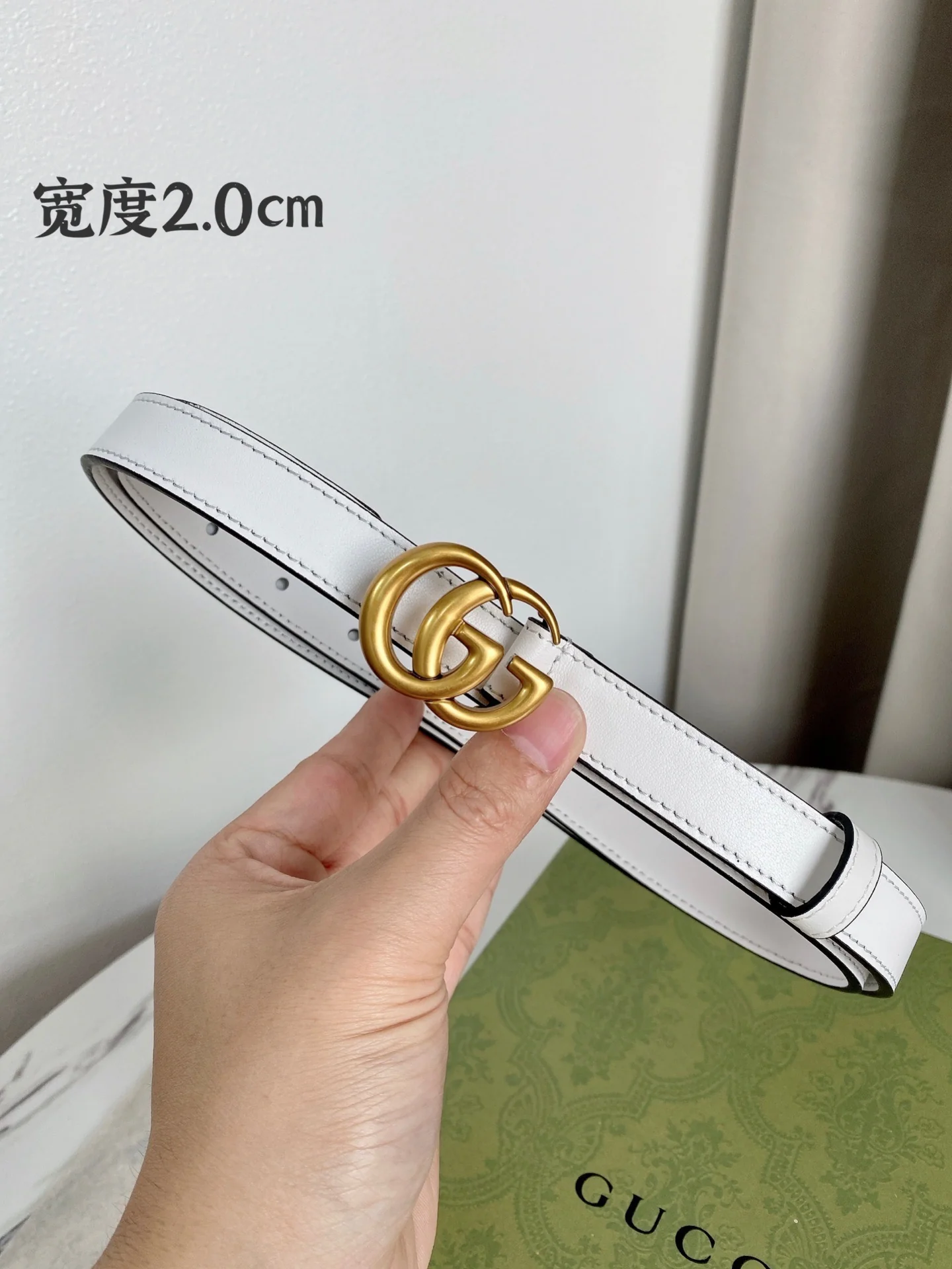 Black and White Belts