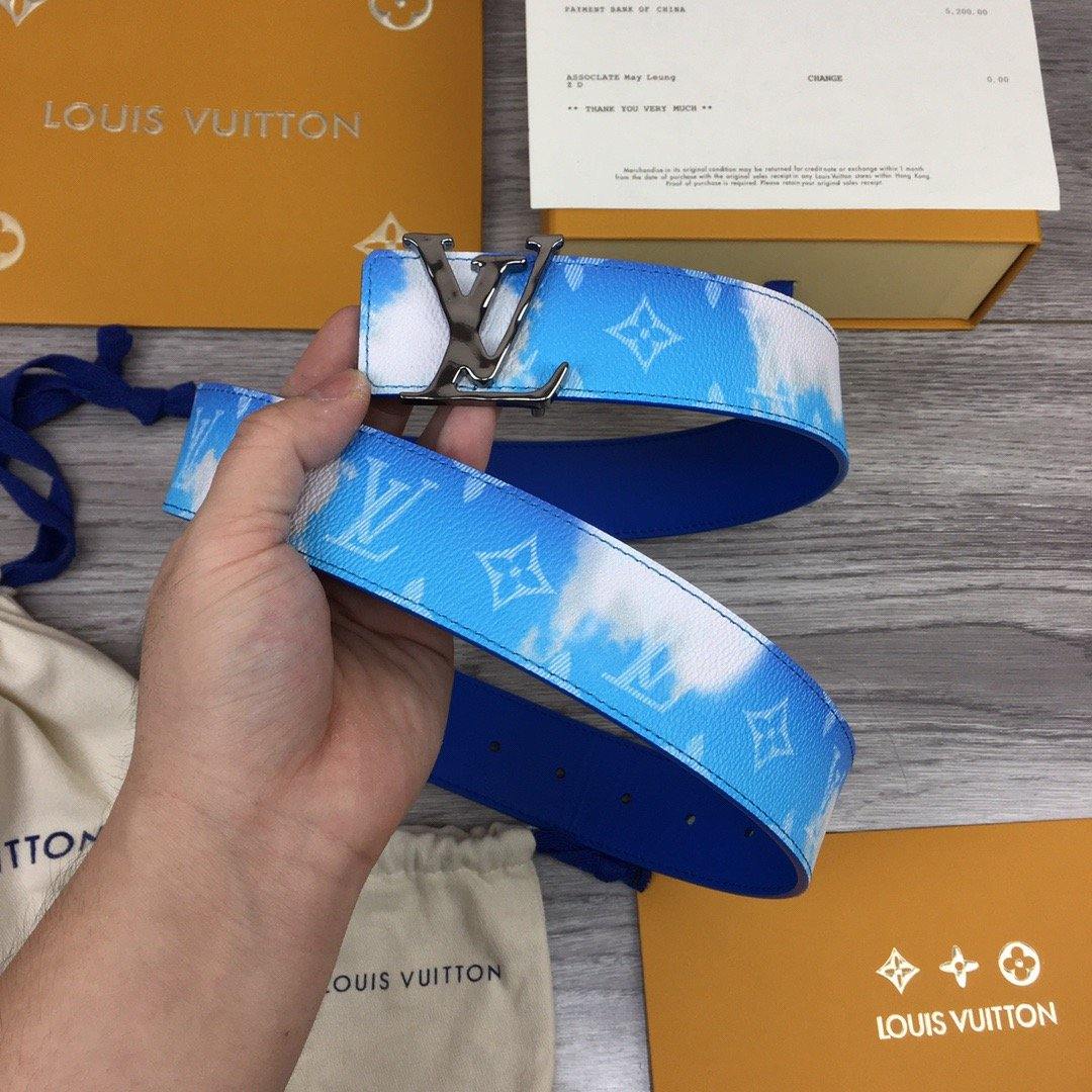 Blue and Black Belts