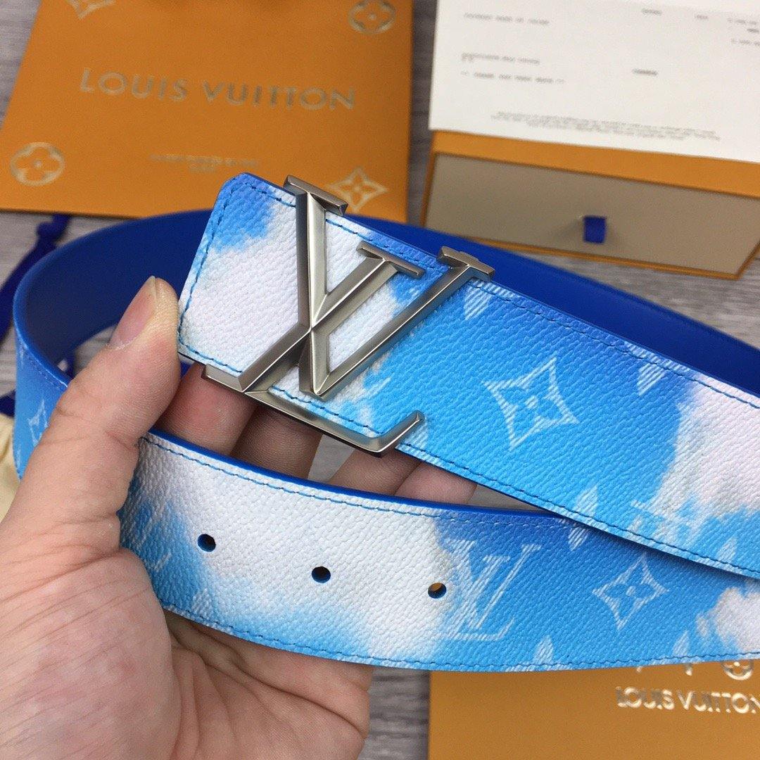 Blue and Black Belts