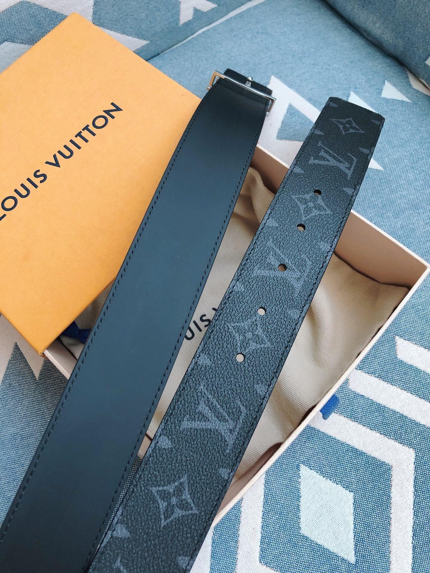 Blue and Black Belts