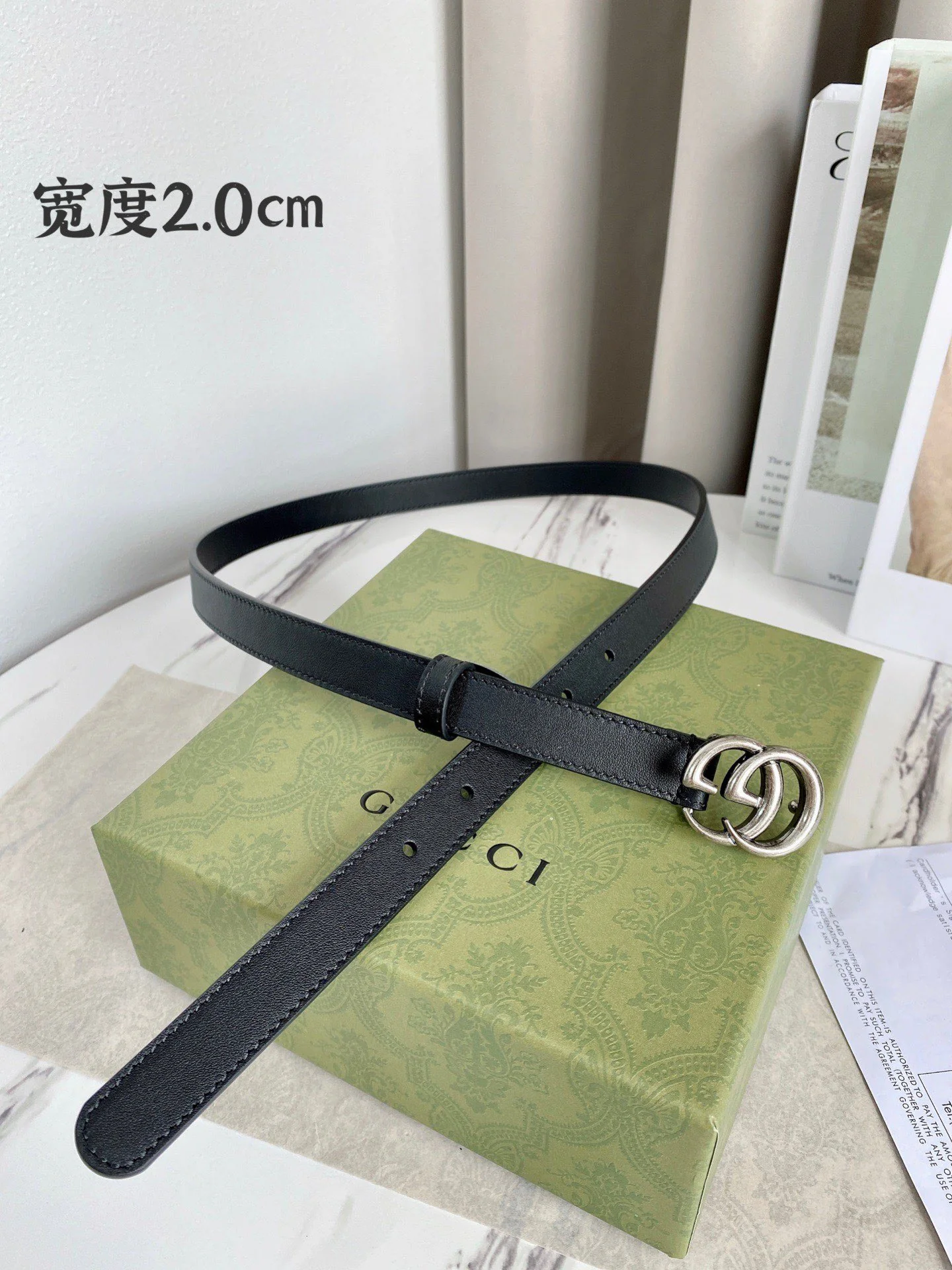 Black and White Belts