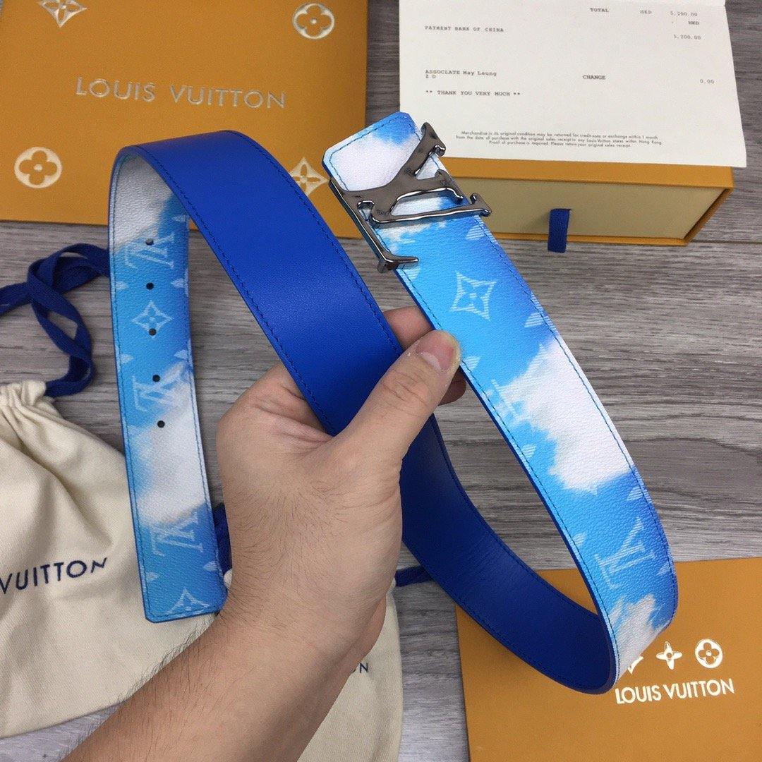 Blue and Black Belts